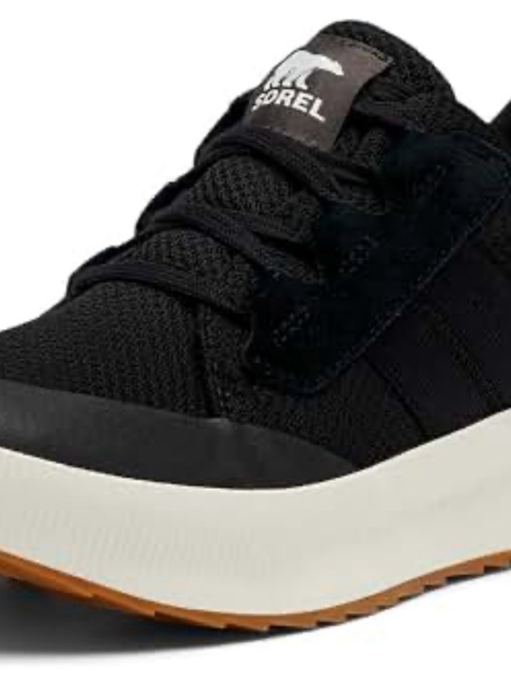 Sorel Out N About III waterproof Women's Platform Lace-Up Sneaker